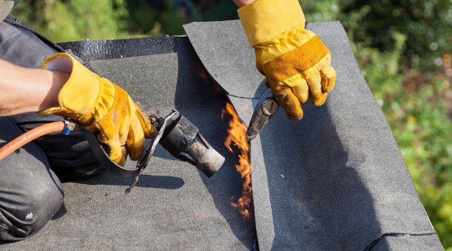 Professional metal roof installation in Newcastle, UT